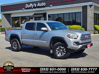 2017 Toyota Tacoma