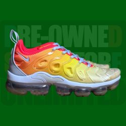 WMNS Nike VaporMax Plus ‘Sunrise’