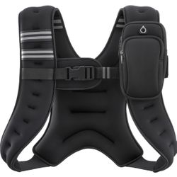 ZELUS Weighted Vest, 12lbWeight Vest 