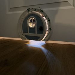 Purrfect Portal cat doors (two available, NIB)