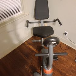 Stationary Bike