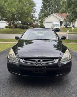 2004 Honda Accord