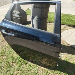 Kia Optima Rear Door