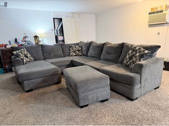 Large sectional