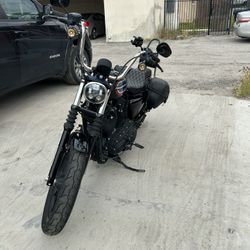 2020 Harley Davidson XL1200NS