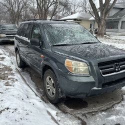 2007 Honda Pilot