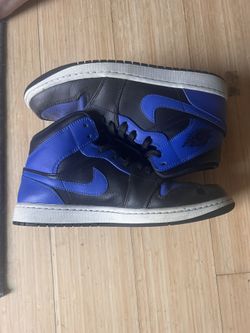 Air Jordan Ones Highs Royal Blue
