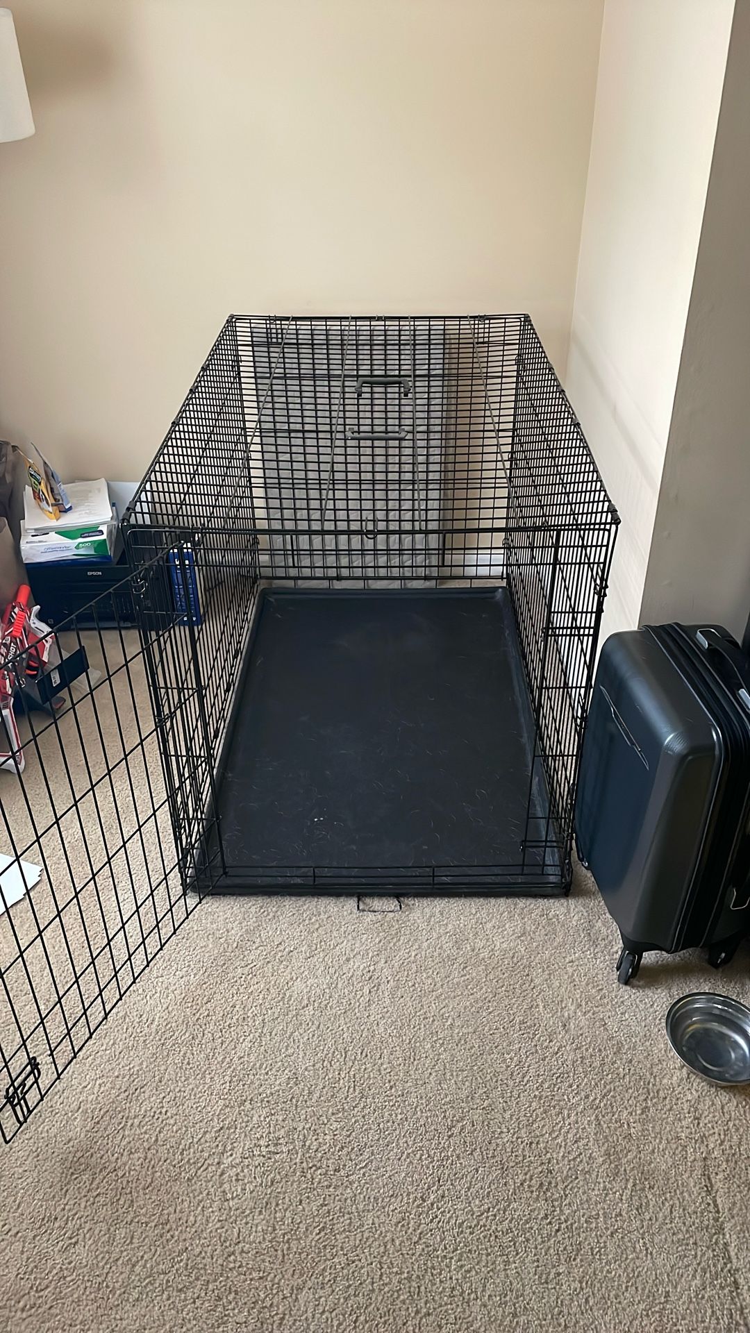 Extra Large Wire Dog Crate