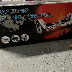 Smart 10 Balance Wheel