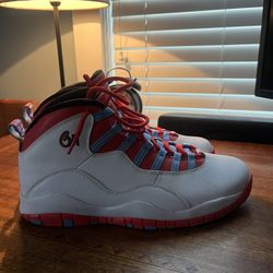 Air Jordan 10 Retro “City Pack” 