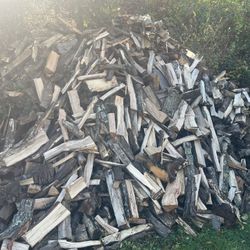 Firewood For Sale (Please Read Description)