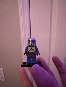 Lego Jango Fett 2002