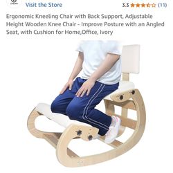 Kneeling chair