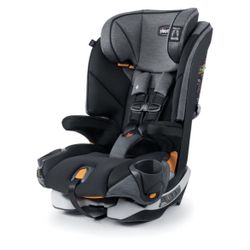 Chicco MyFit® ClearTex® harness + Transition 2 In 1 booster to car seat 