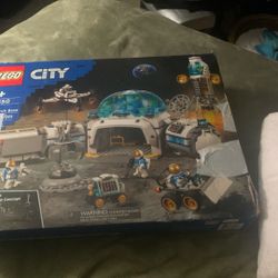 Lego City With Most Of The pieces