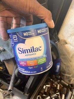 Brand New Similac 