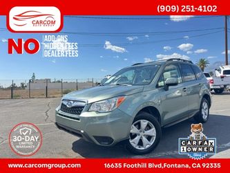 2016 Subaru Forester