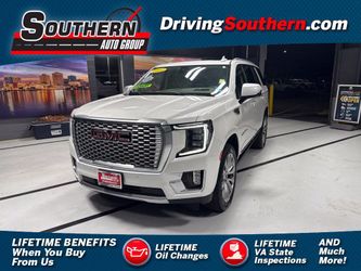 2021 GMC Yukon