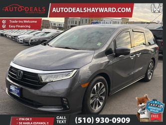 2023 Honda Odyssey