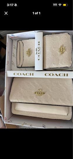 Coach Purse Sets