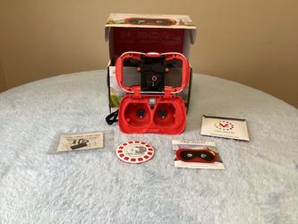 New- View- Master Virtual Reality Starter Pack Kid