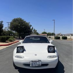 1996 Mazda Mx-5 Miata