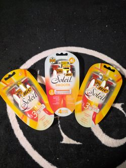 Bic Soleil Razor 🪒