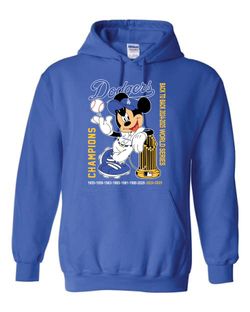 Dodgers Hoodie 