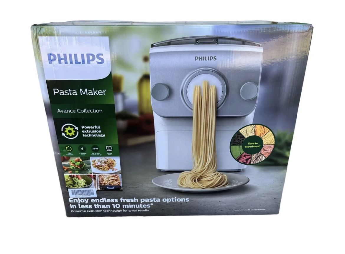 Philips Avance Pasta Maker Plus, Model  HR2378/06