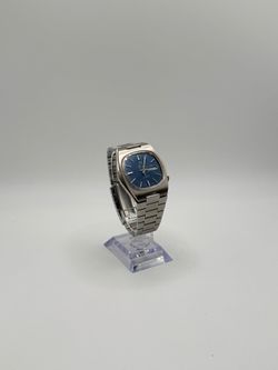 Vintage LeJaye quartz TV Dial Watch