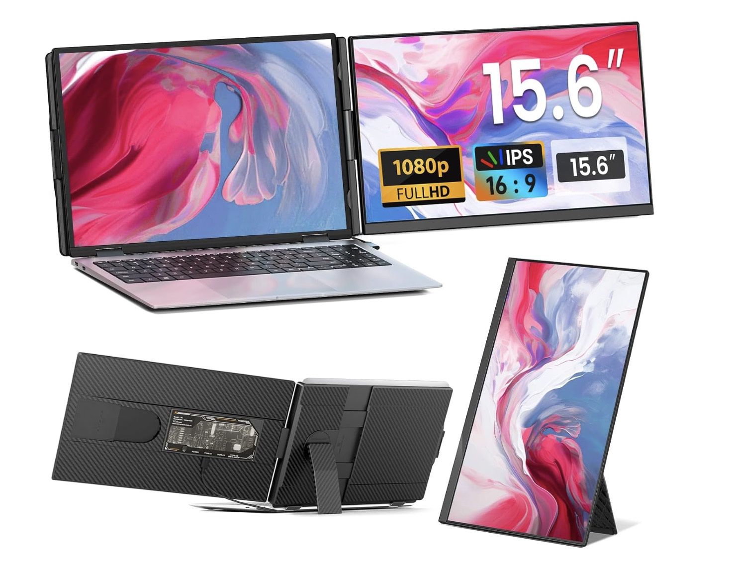 Laptop Screen Extender