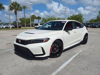 2025 Honda Civic Type R