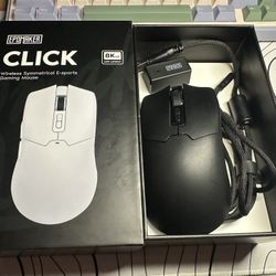 Epomaker Click Wireless Gaming Mouse