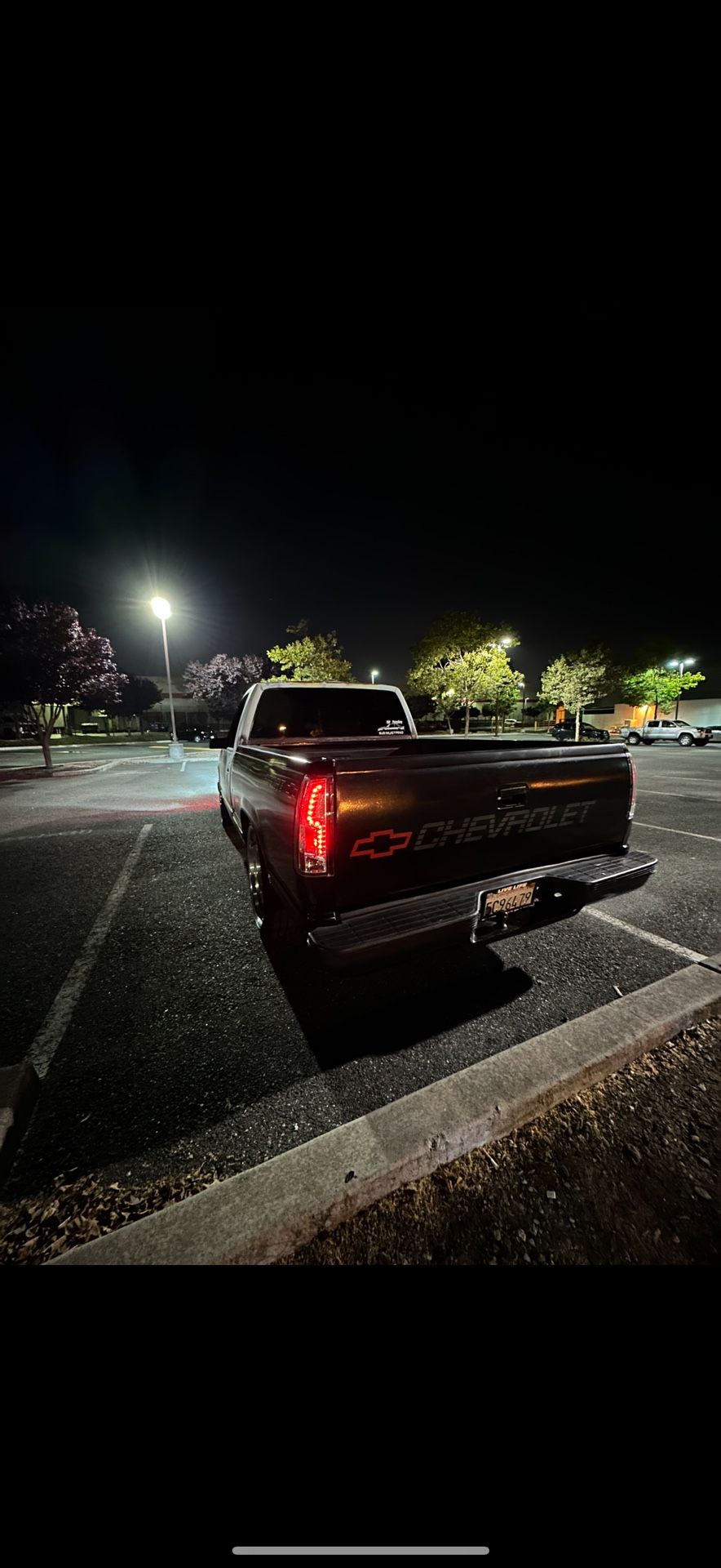Chevy Obs Led Taillights
