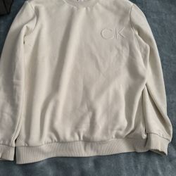 calvin Klein Sweatshirt