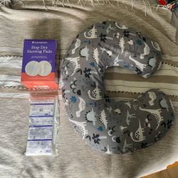 Breastfeeding Essentials 