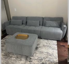 Wayfair Slipcovered Sectional