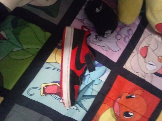 Nikes
