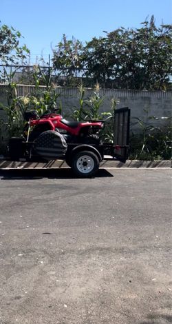 Utility trailer
