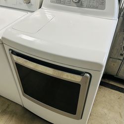 King Size Electric Dryer Kenmore Elite 