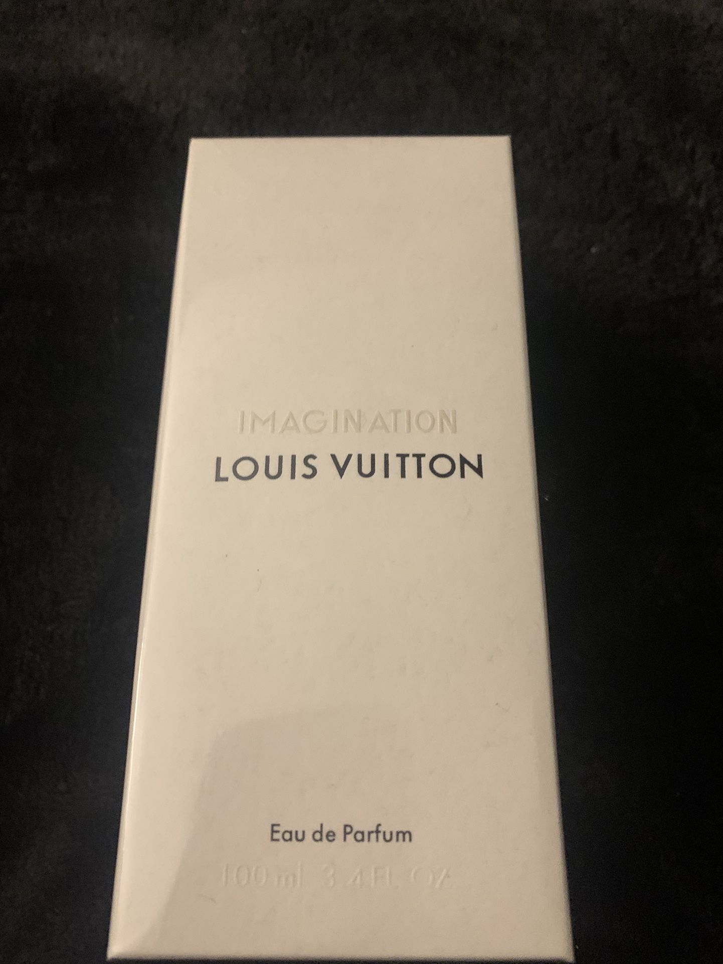 Louis Vuitton Perfume imagination