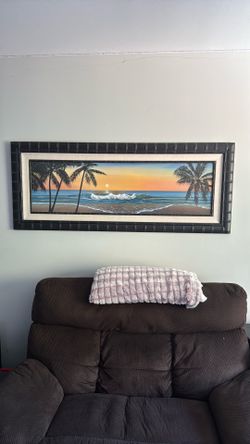 Beach Painting