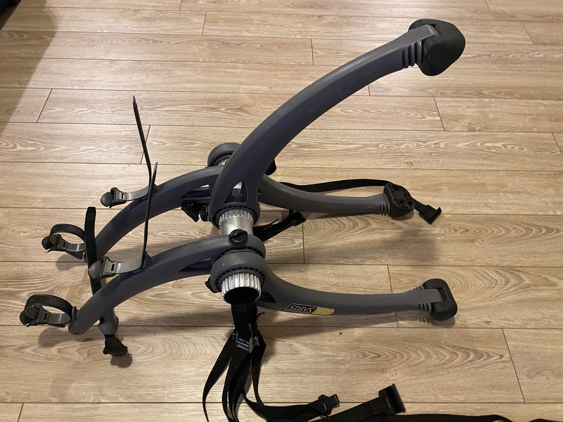 Saris Bones 2 Bike Trunk Rack