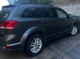 2017 Dodge Journey