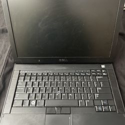 Dell Laptop Latitude E6400