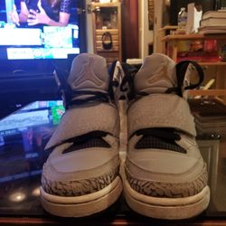 Jordan Son Of Mars Size 6.5