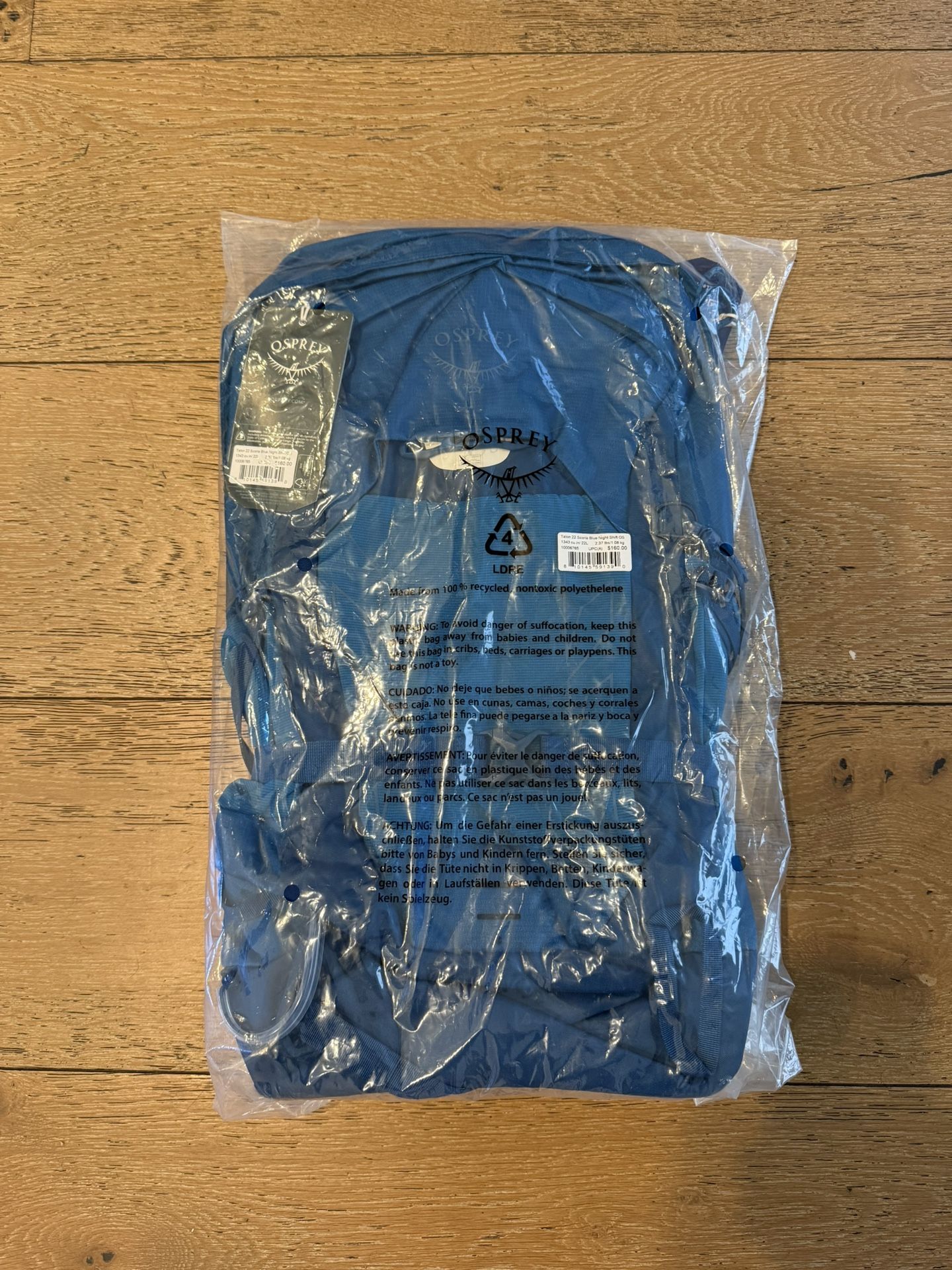 Osprey Talon 22 Backpack 