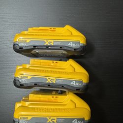 devolt 4 a power pack battery set