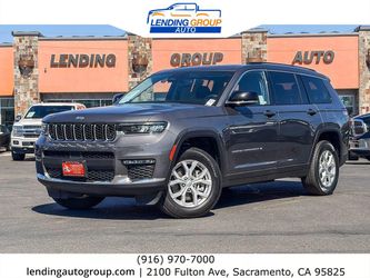 2023 Jeep Grand Cherokee L
