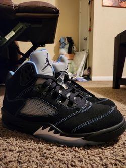 Retro 5 carolina